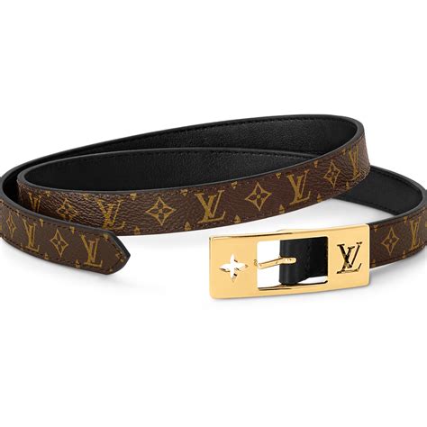 lv ss18 pacific p u belt|Lv duo 18mm reversible belt.